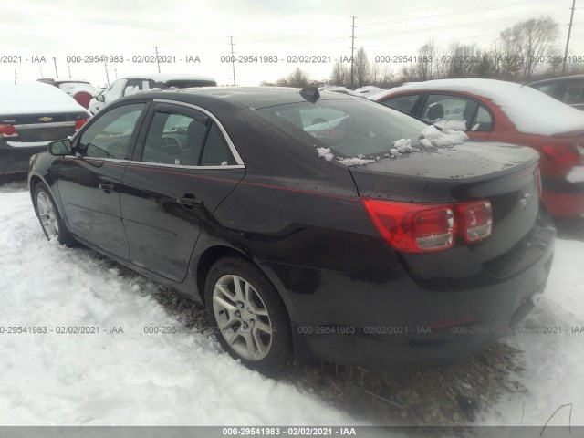 Photo 2 VIN: 1G11C5SA6DF355104 - CHEVROLET MALIBU 