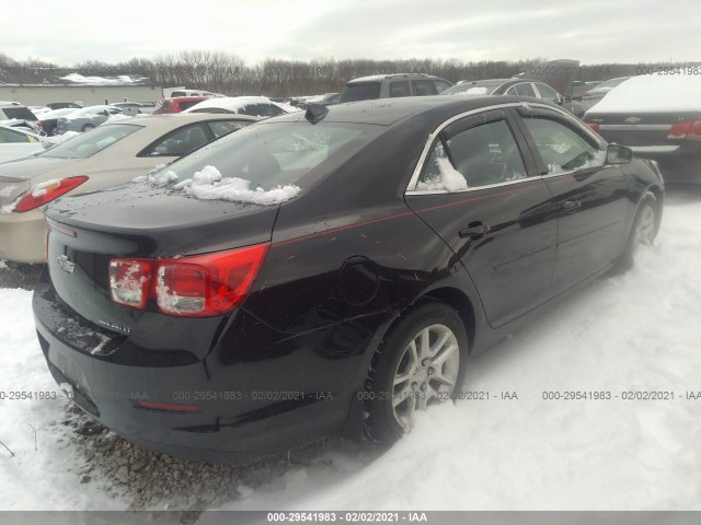 Photo 3 VIN: 1G11C5SA6DF355104 - CHEVROLET MALIBU 