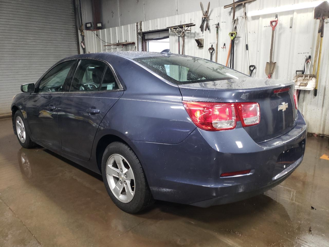 Photo 1 VIN: 1G11C5SA6DF355765 - CHEVROLET MALIBU 