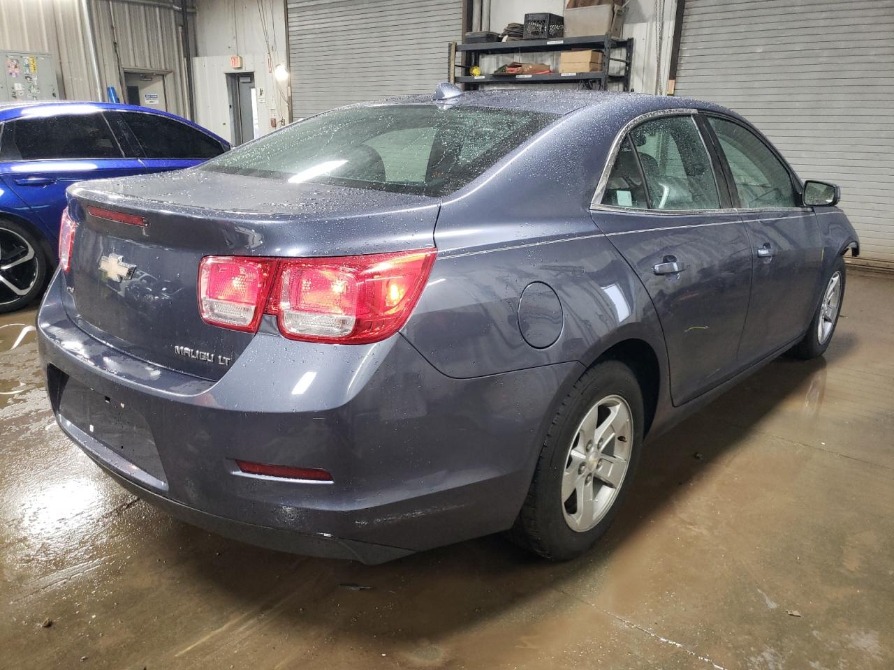 Photo 2 VIN: 1G11C5SA6DF355765 - CHEVROLET MALIBU 