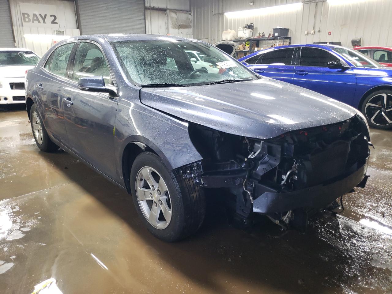 Photo 3 VIN: 1G11C5SA6DF355765 - CHEVROLET MALIBU 