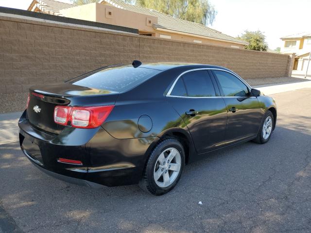 Photo 3 VIN: 1G11C5SA6DU110296 - CHEVROLET MALIBU 