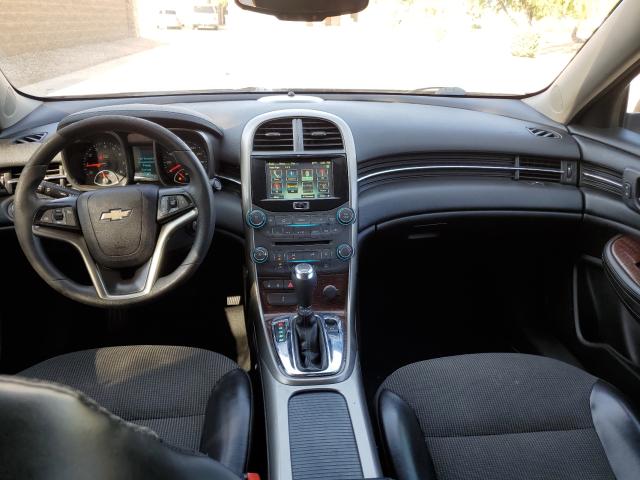 Photo 8 VIN: 1G11C5SA6DU110296 - CHEVROLET MALIBU 