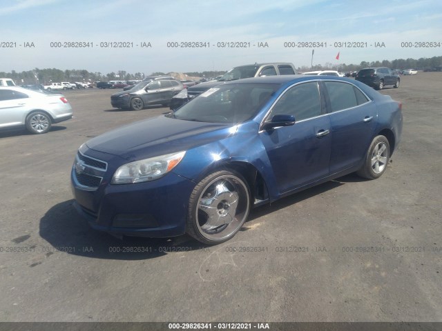 Photo 1 VIN: 1G11C5SA6DU114381 - CHEVROLET MALIBU 