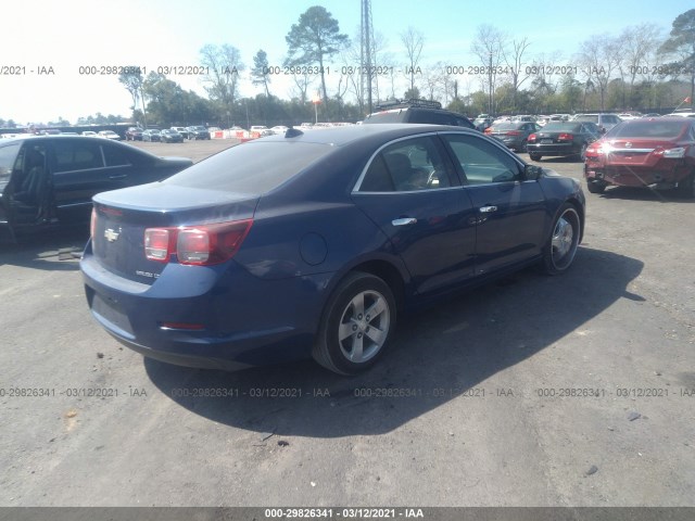 Photo 3 VIN: 1G11C5SA6DU114381 - CHEVROLET MALIBU 