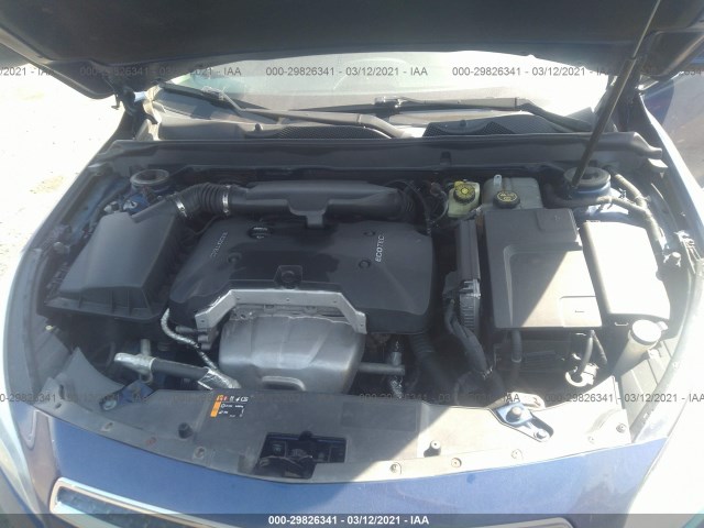 Photo 9 VIN: 1G11C5SA6DU114381 - CHEVROLET MALIBU 