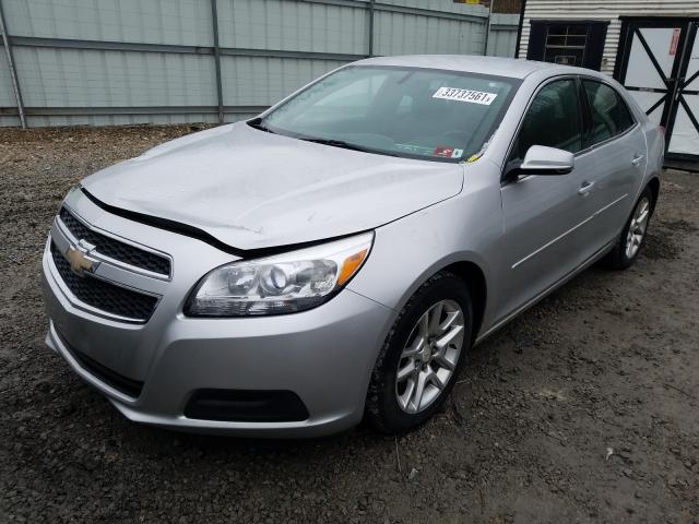 Photo 1 VIN: 1G11C5SA6DU150586 - CHEVROLET MALIBU 