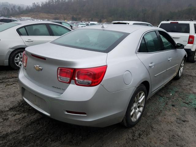 Photo 3 VIN: 1G11C5SA6DU150586 - CHEVROLET MALIBU 