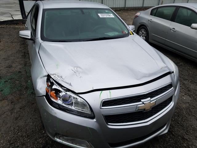 Photo 8 VIN: 1G11C5SA6DU150586 - CHEVROLET MALIBU 