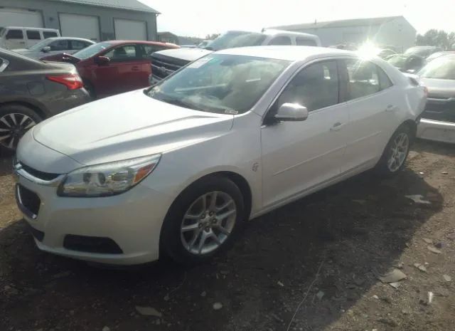 Photo 1 VIN: 1G11C5SA6GF101476 - CHEVROLET MALIBU LIMITED 