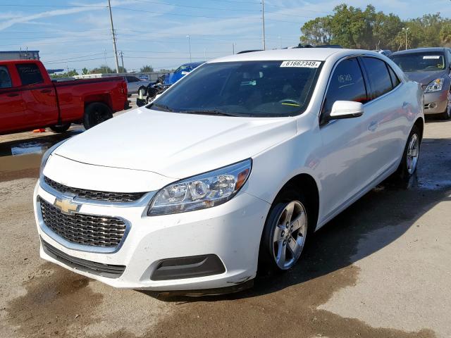 Photo 1 VIN: 1G11C5SA6GF113658 - CHEVROLET MALIBU LIM 