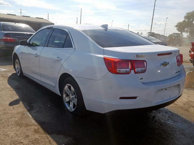 Photo 2 VIN: 1G11C5SA6GF113658 - CHEVROLET MALIBU LIM 