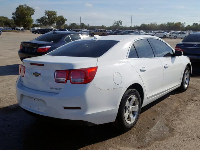 Photo 3 VIN: 1G11C5SA6GF113658 - CHEVROLET MALIBU LIM 