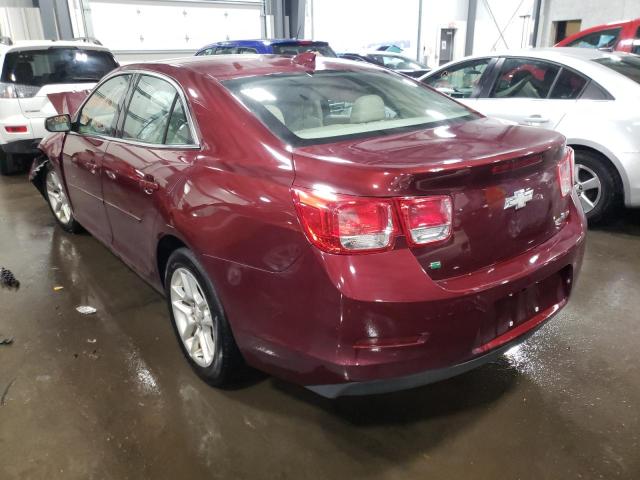 Photo 2 VIN: 1G11C5SA6GF114793 - CHEVROLET MALIBU LIM 