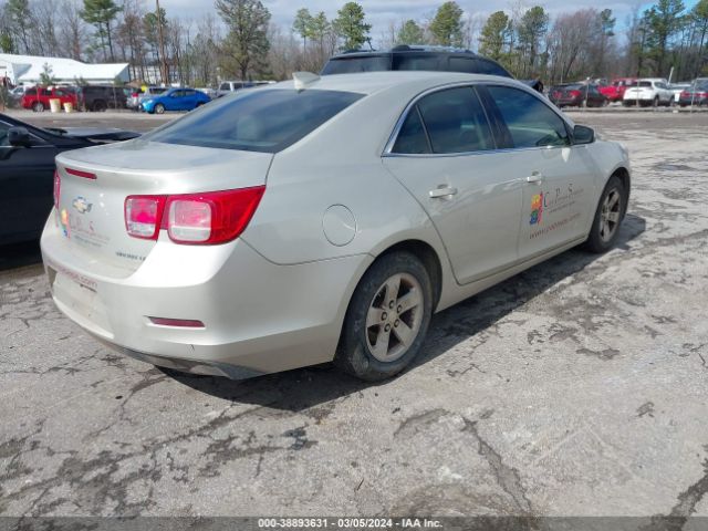 Photo 3 VIN: 1G11C5SA6GF115491 - CHEVROLET MALIBU LIMITED 