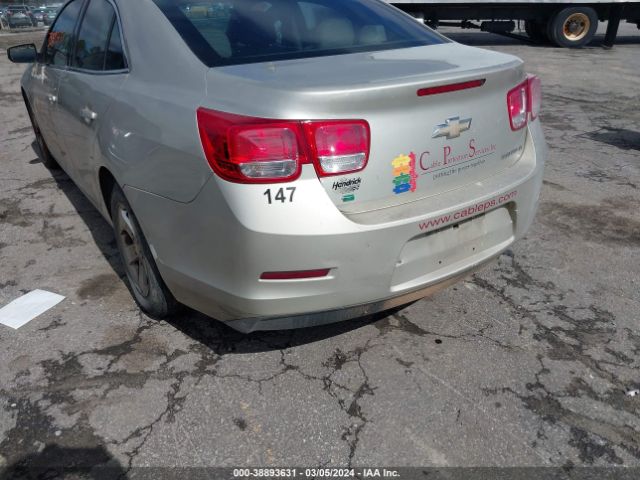 Photo 5 VIN: 1G11C5SA6GF115491 - CHEVROLET MALIBU LIMITED 