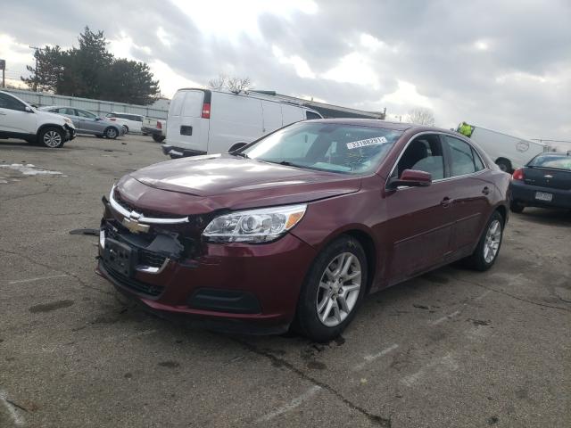 Photo 1 VIN: 1G11C5SA6GF116074 - CHEVROLET MALIBU 