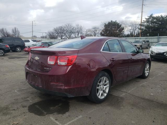 Photo 3 VIN: 1G11C5SA6GF116074 - CHEVROLET MALIBU 