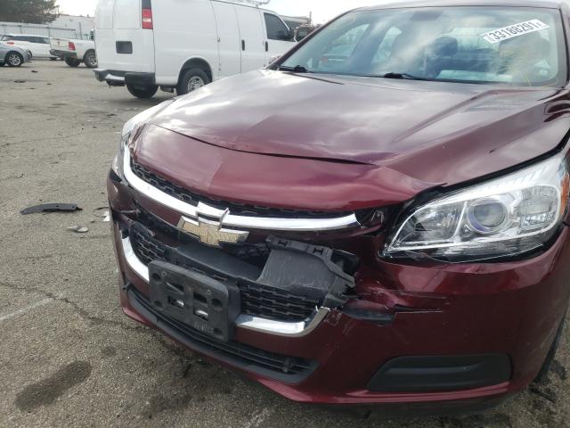 Photo 8 VIN: 1G11C5SA6GF116074 - CHEVROLET MALIBU 