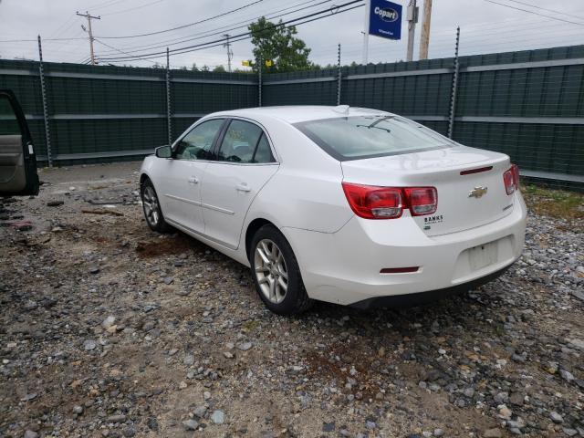 Photo 2 VIN: 1G11C5SA6GF118035 - CHEVROLET MALIBU LIM 