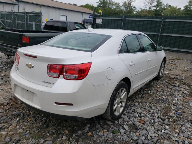 Photo 3 VIN: 1G11C5SA6GF118035 - CHEVROLET MALIBU LIM 