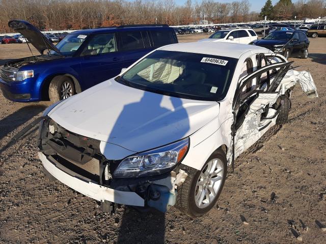 Photo 1 VIN: 1G11C5SA6GF118536 - CHEVROLET MALIBU LIM 