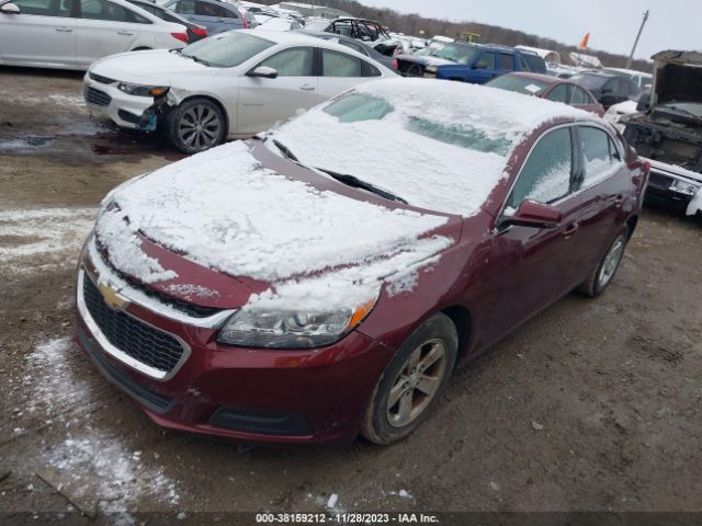 Photo 1 VIN: 1G11C5SA6GF120643 - CHEVROLET MALIBU LIMITED 