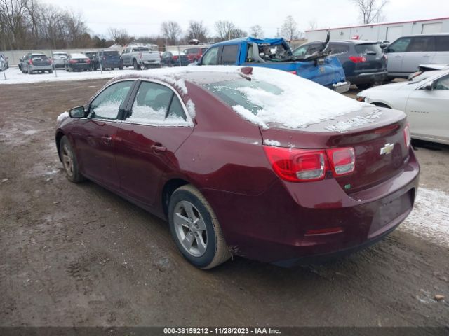 Photo 2 VIN: 1G11C5SA6GF120643 - CHEVROLET MALIBU LIMITED 