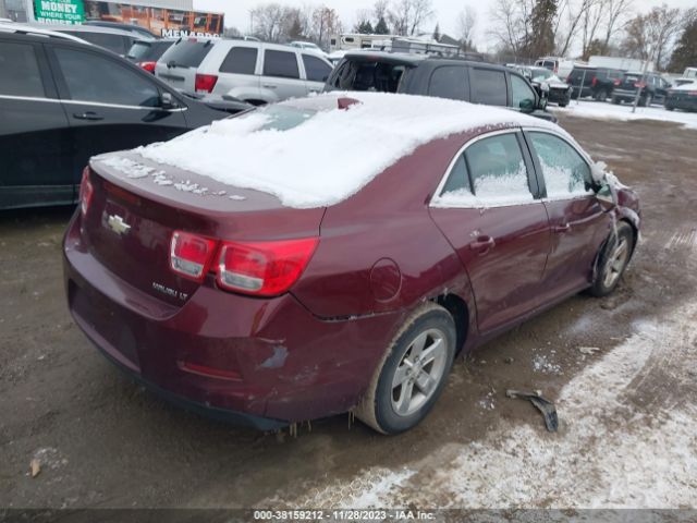 Photo 3 VIN: 1G11C5SA6GF120643 - CHEVROLET MALIBU LIMITED 