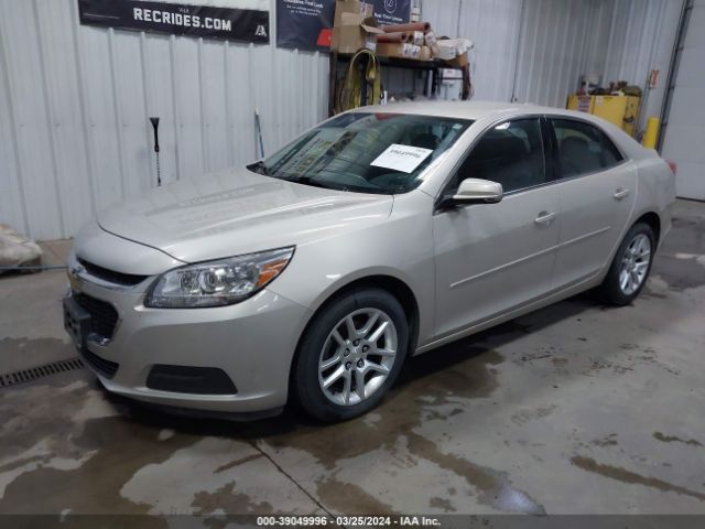 Photo 1 VIN: 1G11C5SA6GF122425 - CHEVROLET MALIBU LIMITED 