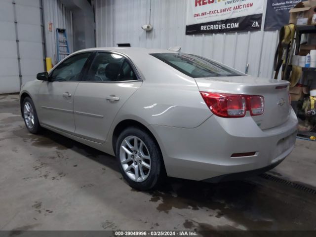 Photo 2 VIN: 1G11C5SA6GF122425 - CHEVROLET MALIBU LIMITED 