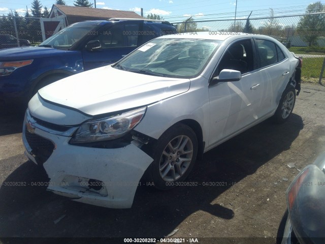 Photo 1 VIN: 1G11C5SA6GF123414 - CHEVROLET MALIBU LIMITED 