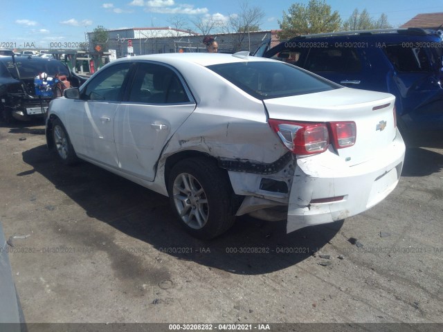 Photo 2 VIN: 1G11C5SA6GF123414 - CHEVROLET MALIBU LIMITED 