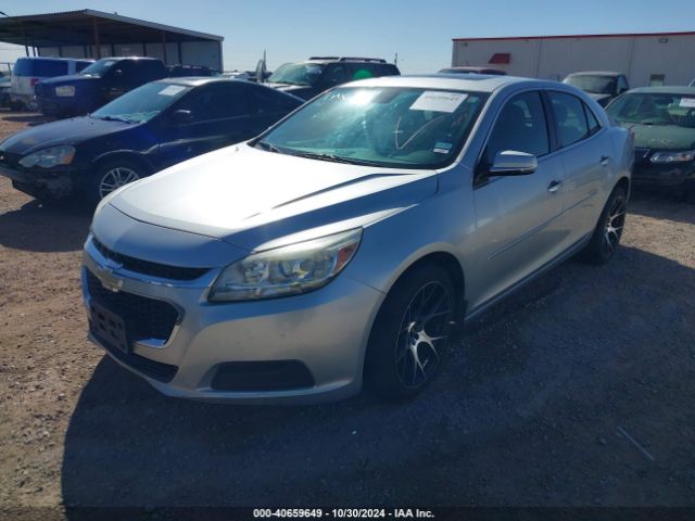 Photo 1 VIN: 1G11C5SA6GF124613 - CHEVROLET MALIBU LIMITED 