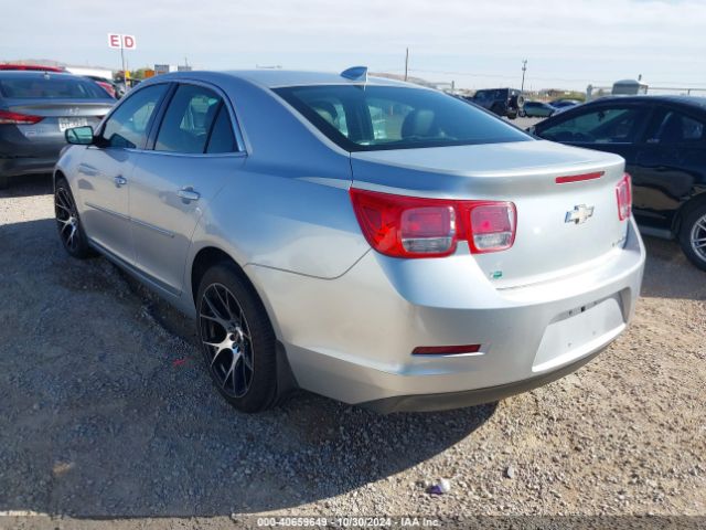 Photo 2 VIN: 1G11C5SA6GF124613 - CHEVROLET MALIBU LIMITED 