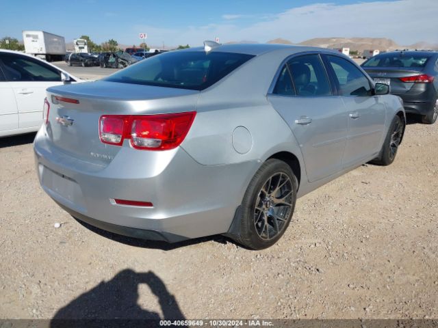 Photo 3 VIN: 1G11C5SA6GF124613 - CHEVROLET MALIBU LIMITED 