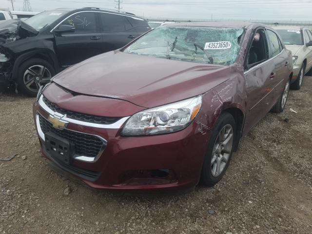 Photo 1 VIN: 1G11C5SA6GF125230 - CHEVROLET MALIBU LIM 