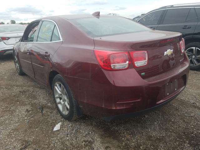 Photo 2 VIN: 1G11C5SA6GF125230 - CHEVROLET MALIBU LIM 