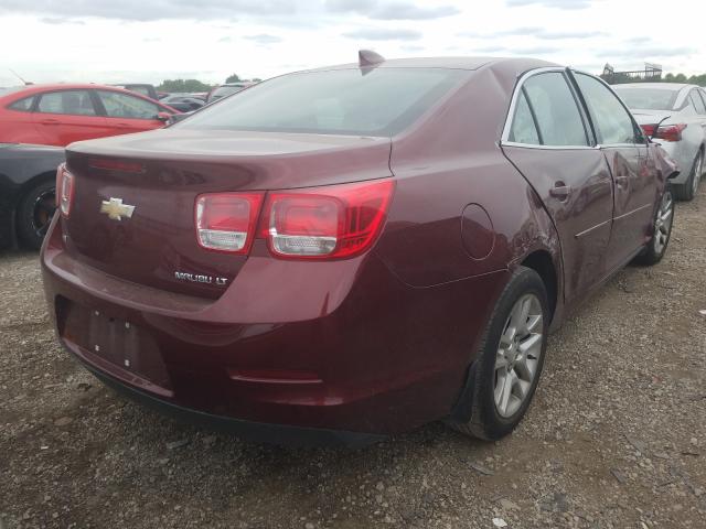 Photo 3 VIN: 1G11C5SA6GF125230 - CHEVROLET MALIBU LIM 