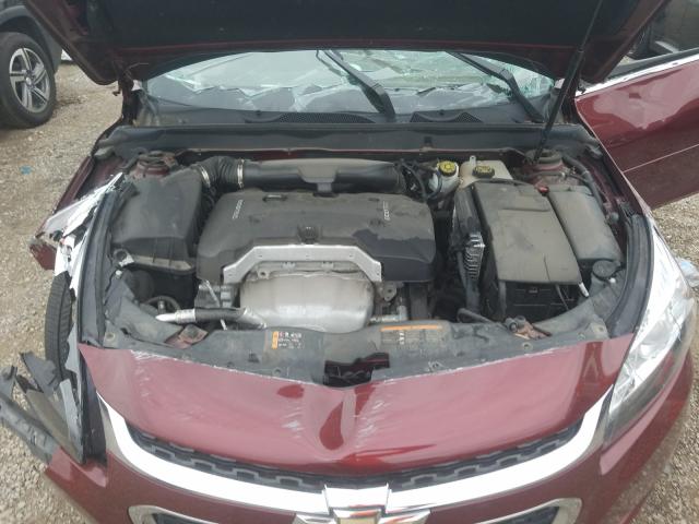 Photo 6 VIN: 1G11C5SA6GF125230 - CHEVROLET MALIBU LIM 