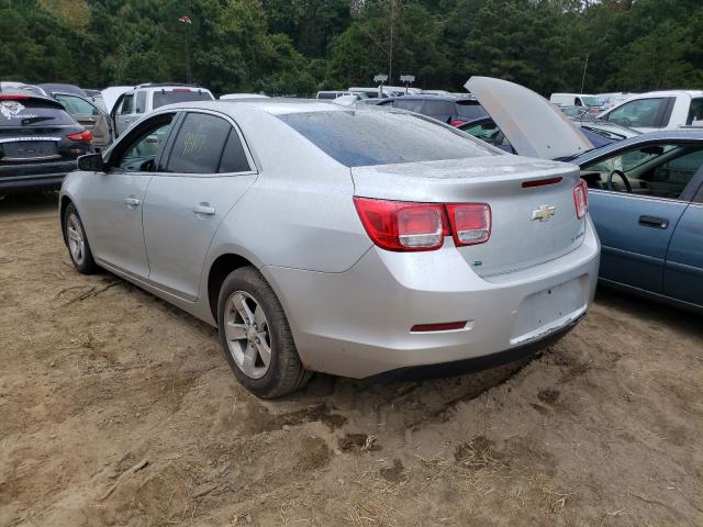 Photo 2 VIN: 1G11C5SA6GF127902 - CHEVROLET MALIBU LIM 