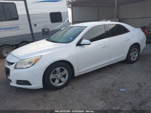 Photo 1 VIN: 1G11C5SA6GF127978 - CHEVROLET MALIBU LIMITED 