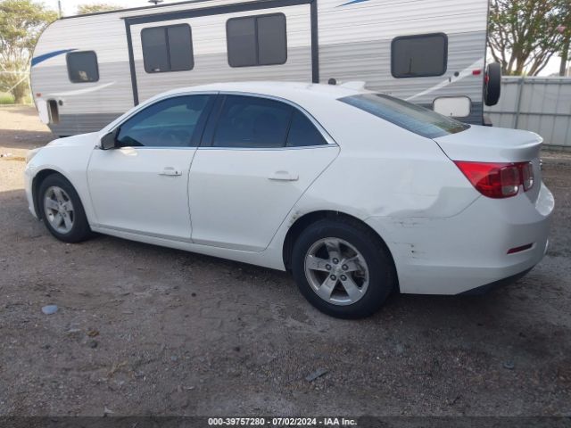 Photo 2 VIN: 1G11C5SA6GF127978 - CHEVROLET MALIBU LIMITED 