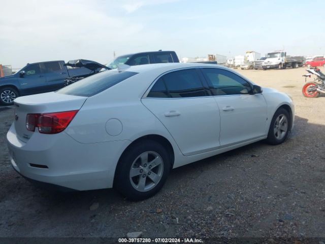 Photo 3 VIN: 1G11C5SA6GF127978 - CHEVROLET MALIBU LIMITED 