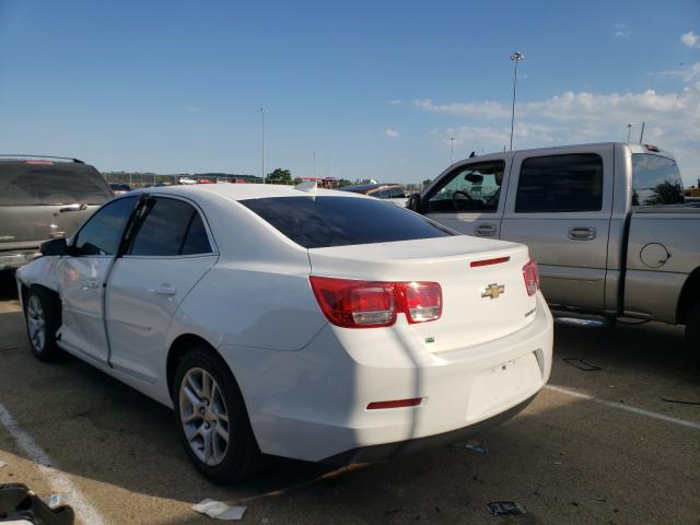 Photo 2 VIN: 1G11C5SA6GF128824 - CHEVROLET MALIBU LIM 