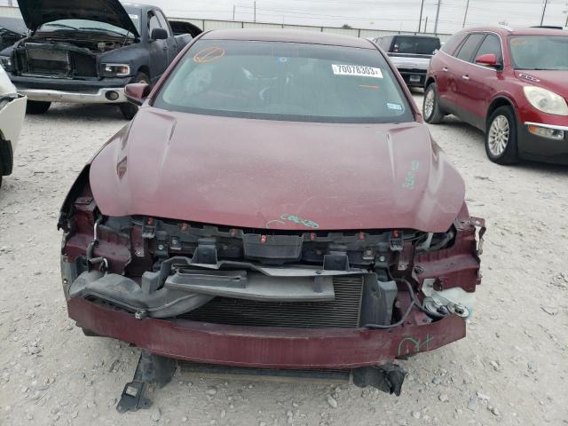 Photo 4 VIN: 1G11C5SA6GF128919 - CHEVROLET MALIBU 