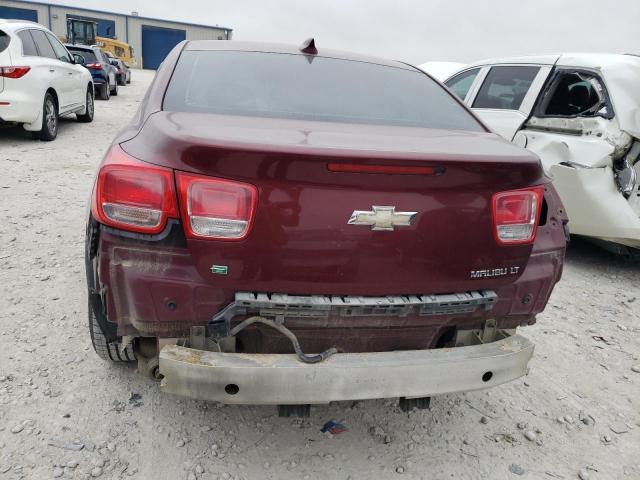 Photo 5 VIN: 1G11C5SA6GF128919 - CHEVROLET MALIBU 