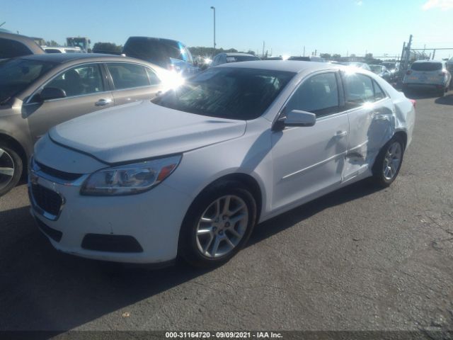 Photo 1 VIN: 1G11C5SA6GF130122 - CHEVROLET MALIBU LIMITED 