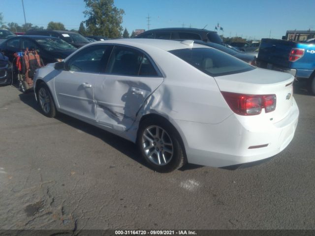 Photo 2 VIN: 1G11C5SA6GF130122 - CHEVROLET MALIBU LIMITED 