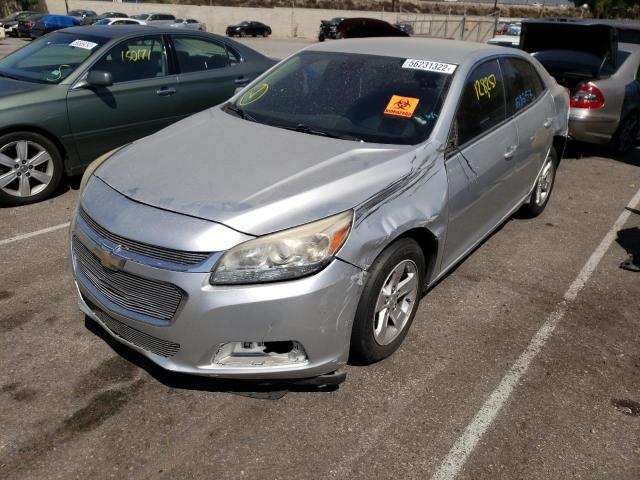 Photo 1 VIN: 1G11C5SA6GF138494 - CHEVROLET MALIBU LIM 